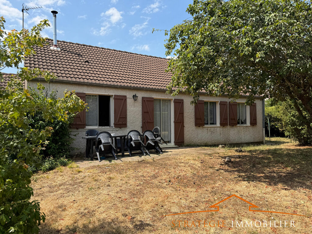 Maison 4 pièces 98 m² · à Saint-Léger-sur-Dheune · 98 m² · 164 000 €